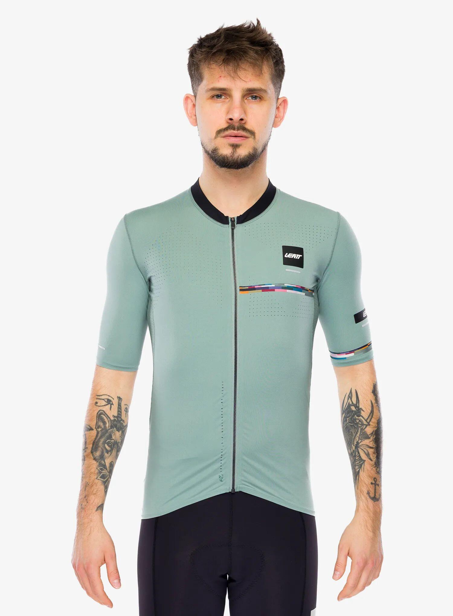 Camisola BTT Endurance 5.0 com Bolsos 7/8