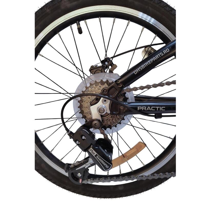 Devron PRACTIC 10 25 Bicicletă pliabilă reambalată - 25"