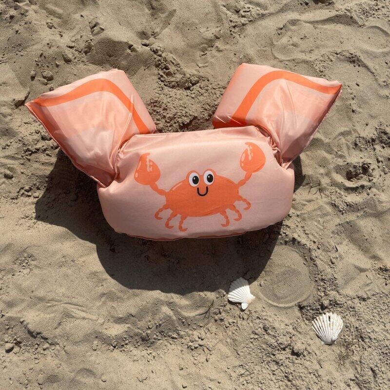 Swim Essentials Puddle Jumper Krabbe 2-6 Jahre 55 x 32 x 13 cm 4/4