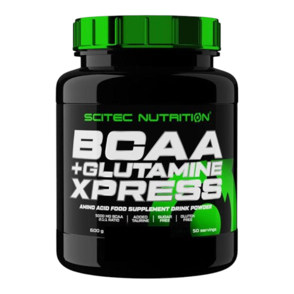 BCAA  z  Glutamine Xpress - 600g Mojito Scitec Nutrition