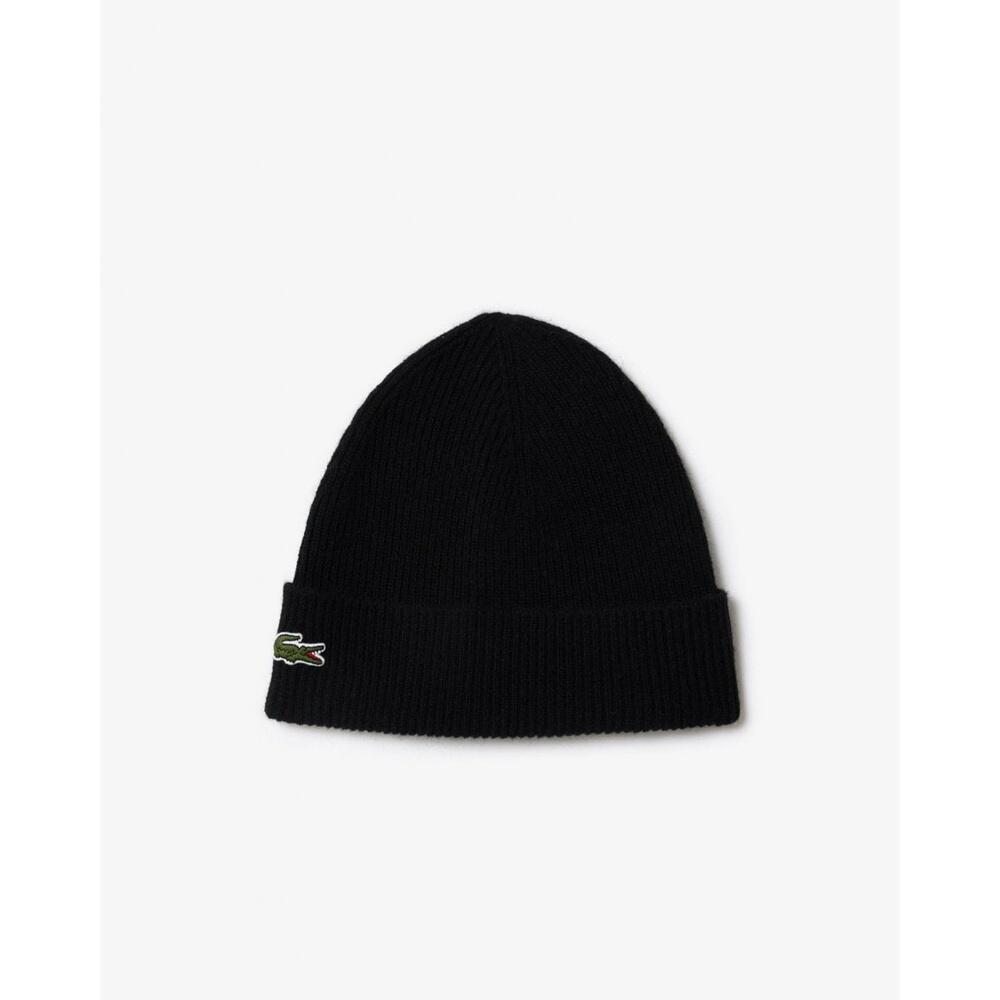 Chapeau d'extérieur homme Lacoste avec écharpe 3/6