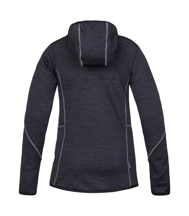 Giacca sportiva con cappuccio da donna Hannah Dagnys 2/5