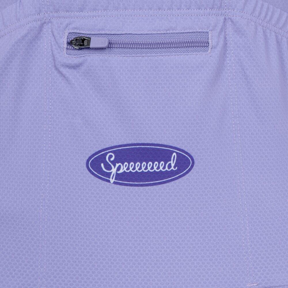 Maillot ciclismo mesh manga corta hombre M8 NRC Purple Morado 5/7