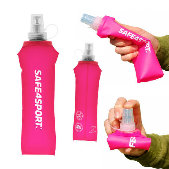 Soft Flask 500 ml flexible Trinkflasche Running