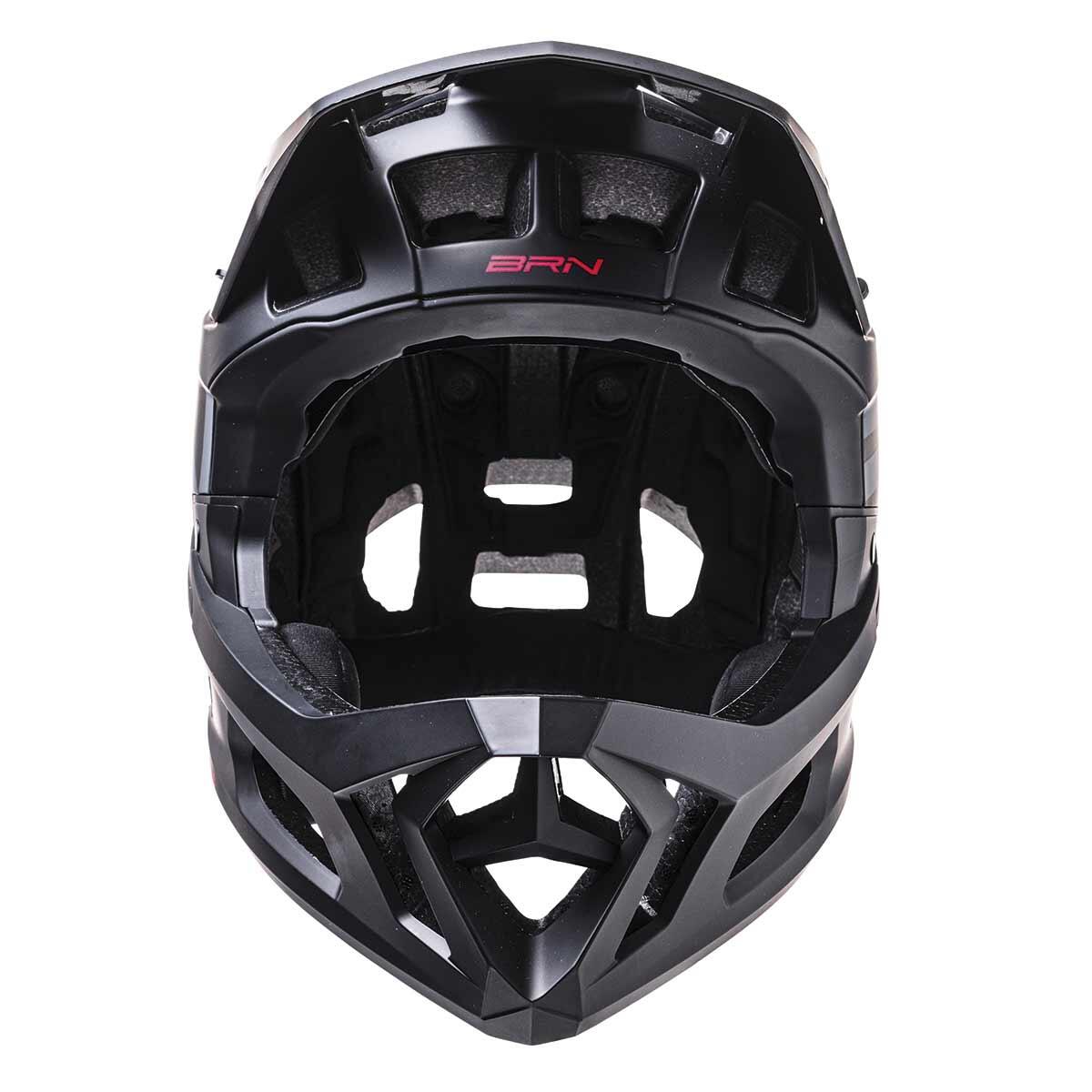 Casco BRN Xtreme nero 5/7