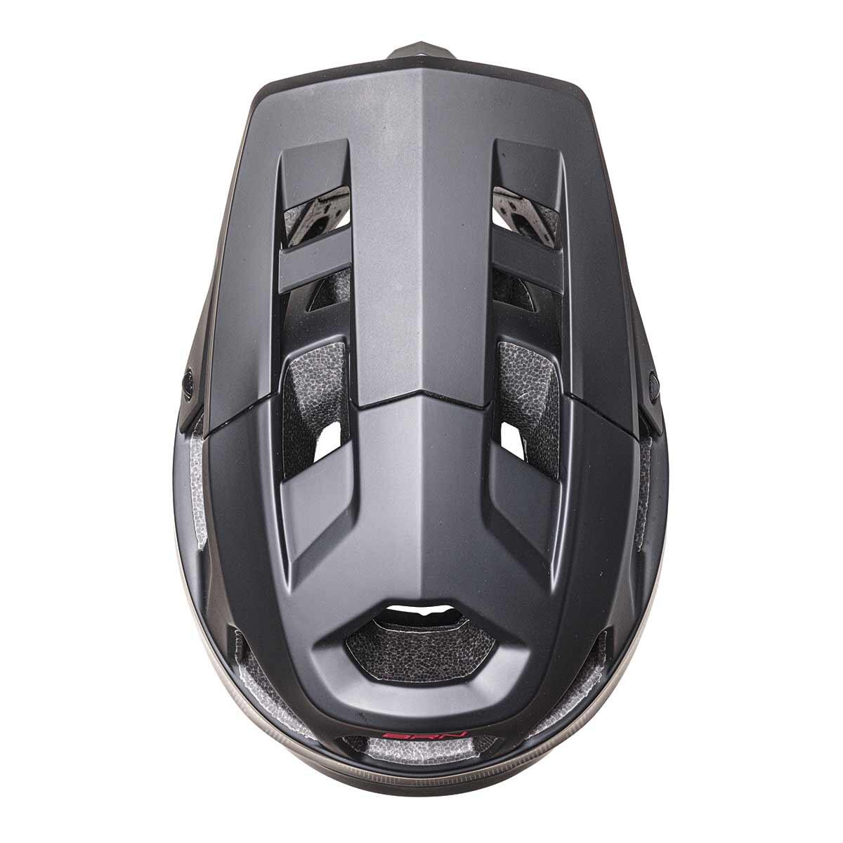 Casco BRN Xtreme nero 4/7