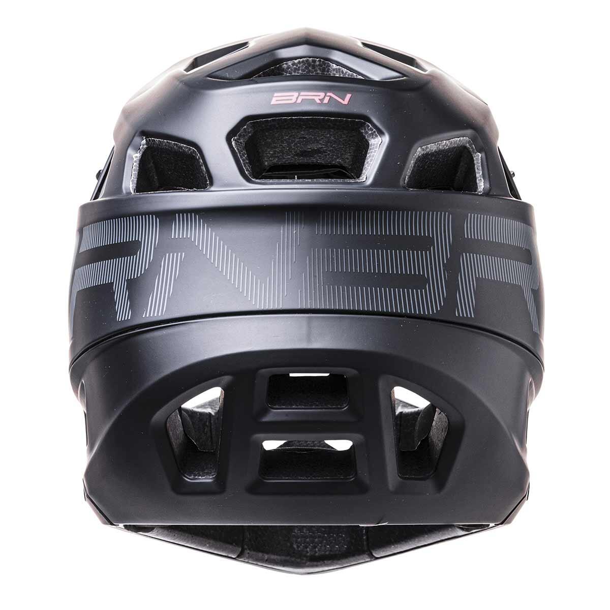 Casco BRN Xtreme nero 6/7