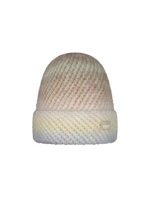 Fanatail turnup beanie dames mutsen berry