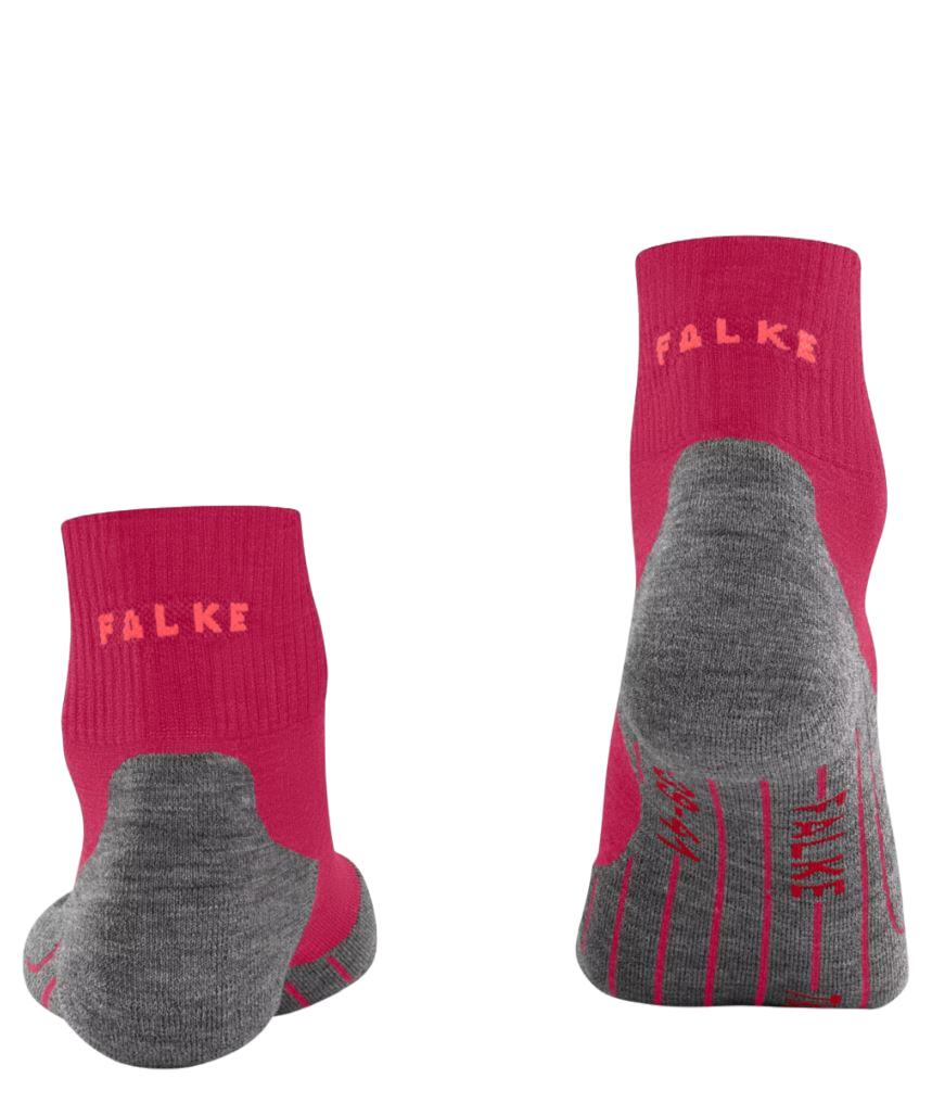 Chaussettes courtes femme Falke TK5 2/7