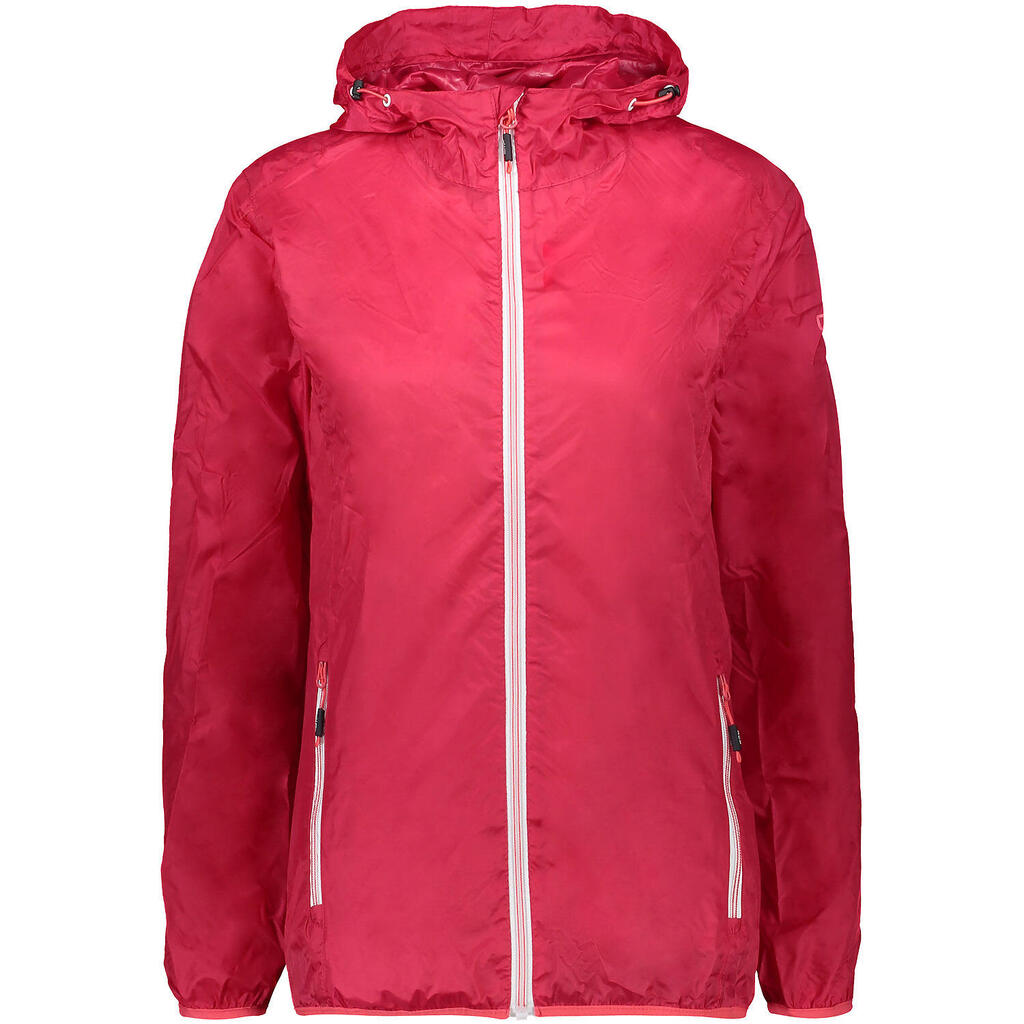 Women's waterproof hooded jacket CMP