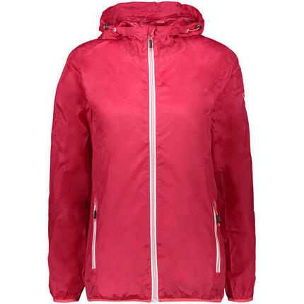 Veste imperméable à capuche femme CMP