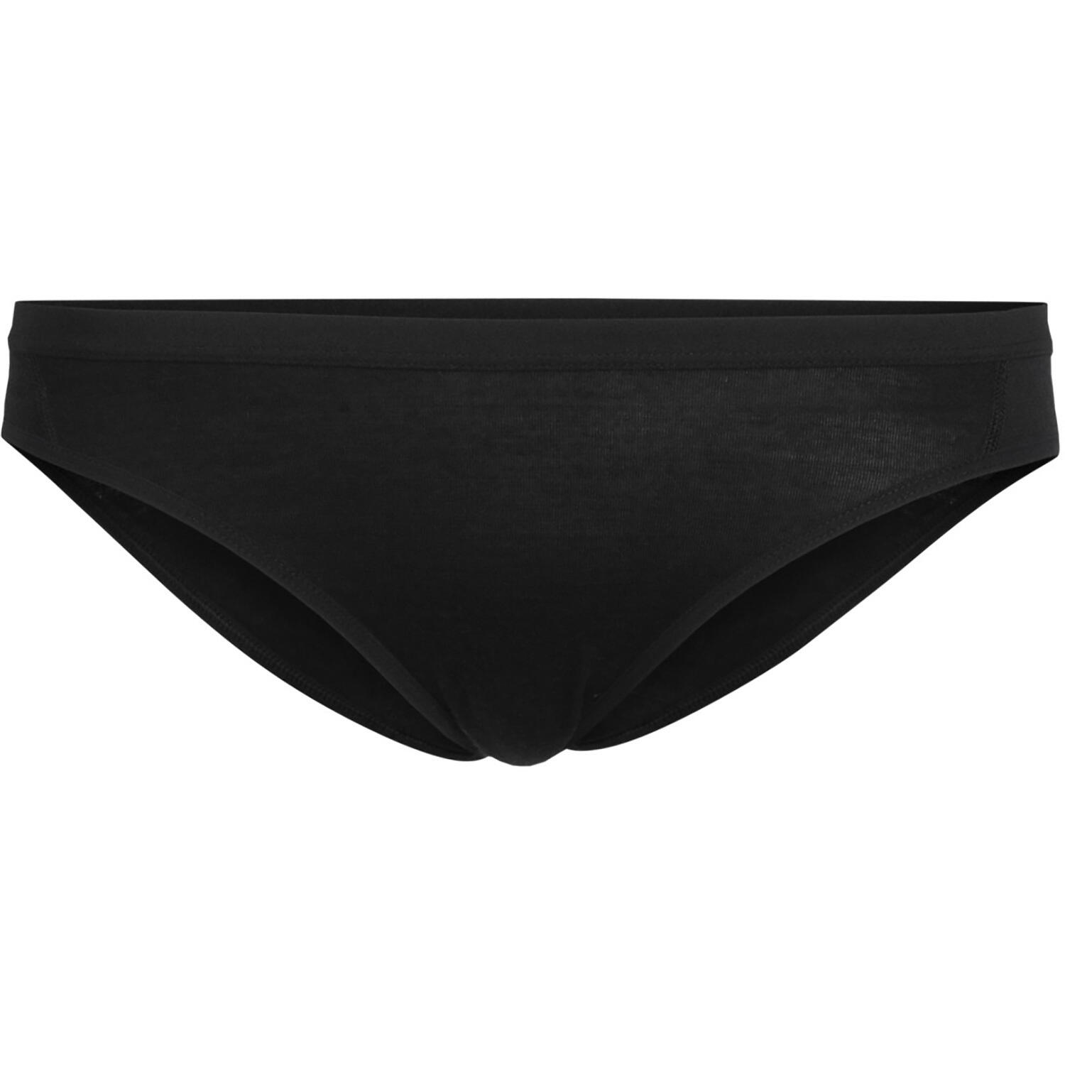 Figi Termoaktywne Damskie Icebreaker Women Siren Bikini 2/7