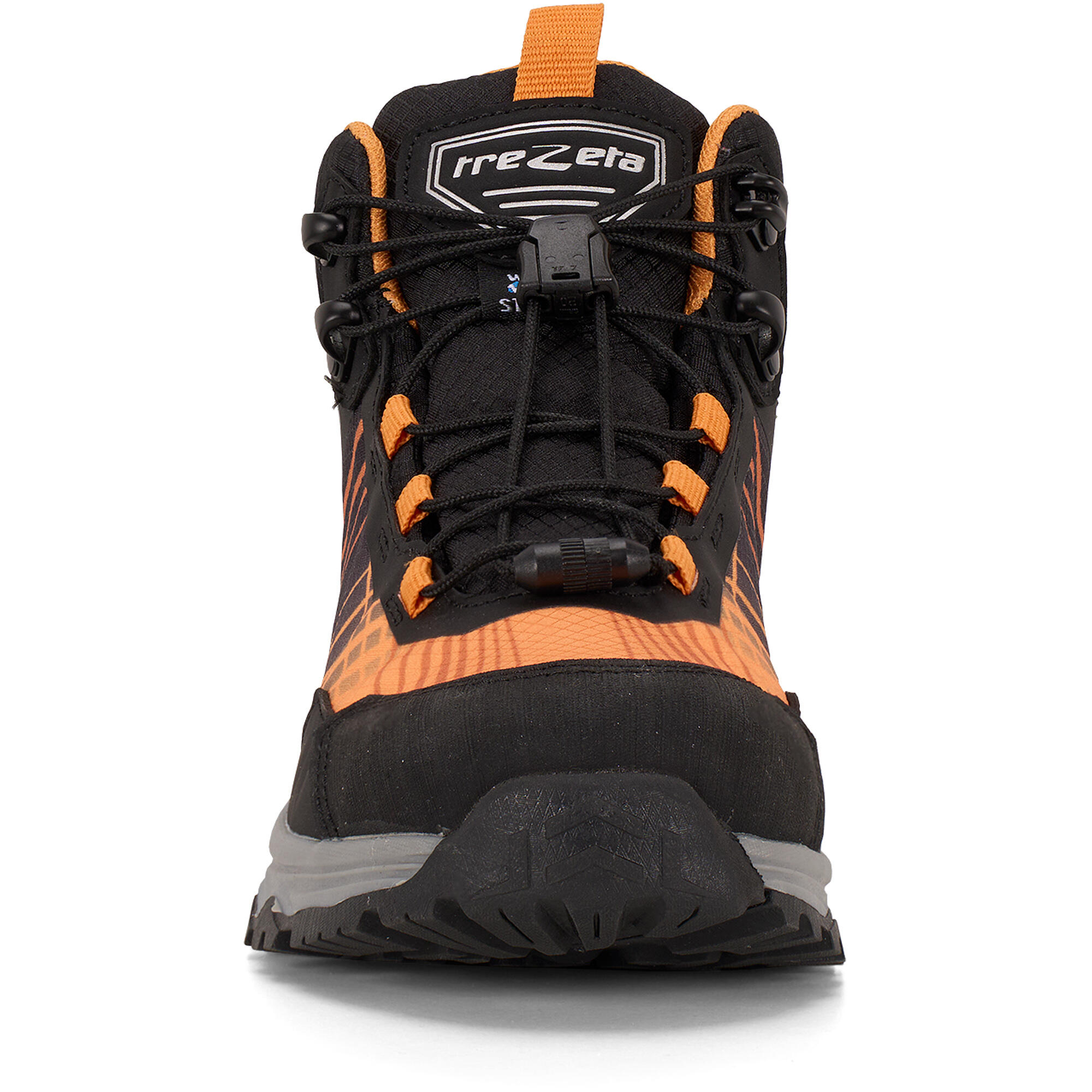 Trezeta scarpa Trekking Bambini BLAST WP KID BLACK ORANGE 31 2/7
