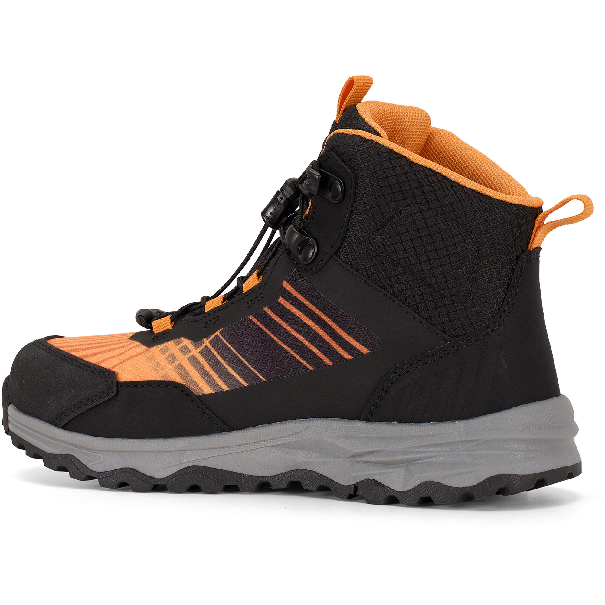 Trezeta scarpa Trekking Bambini BLAST WP KID BLACK ORANGE 31 6/7