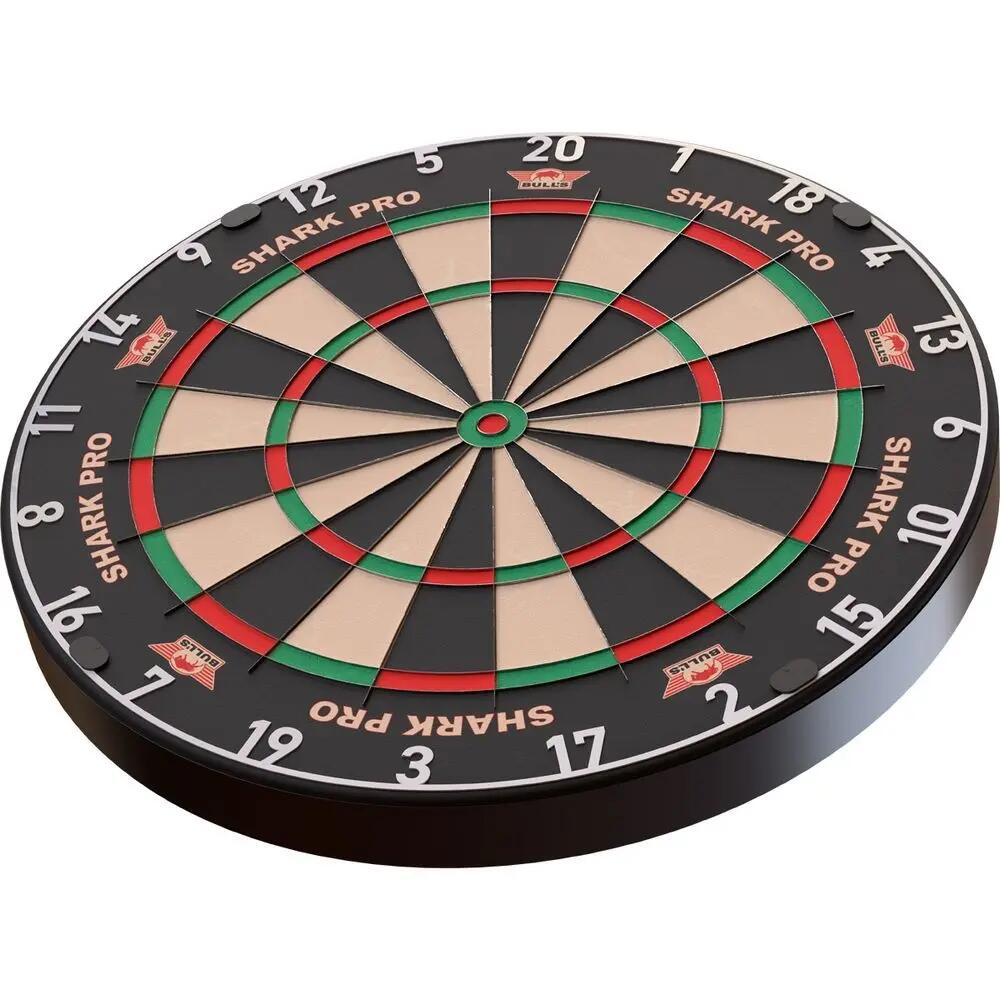Darts tábla Bull's Shark Pro 2026 2/6