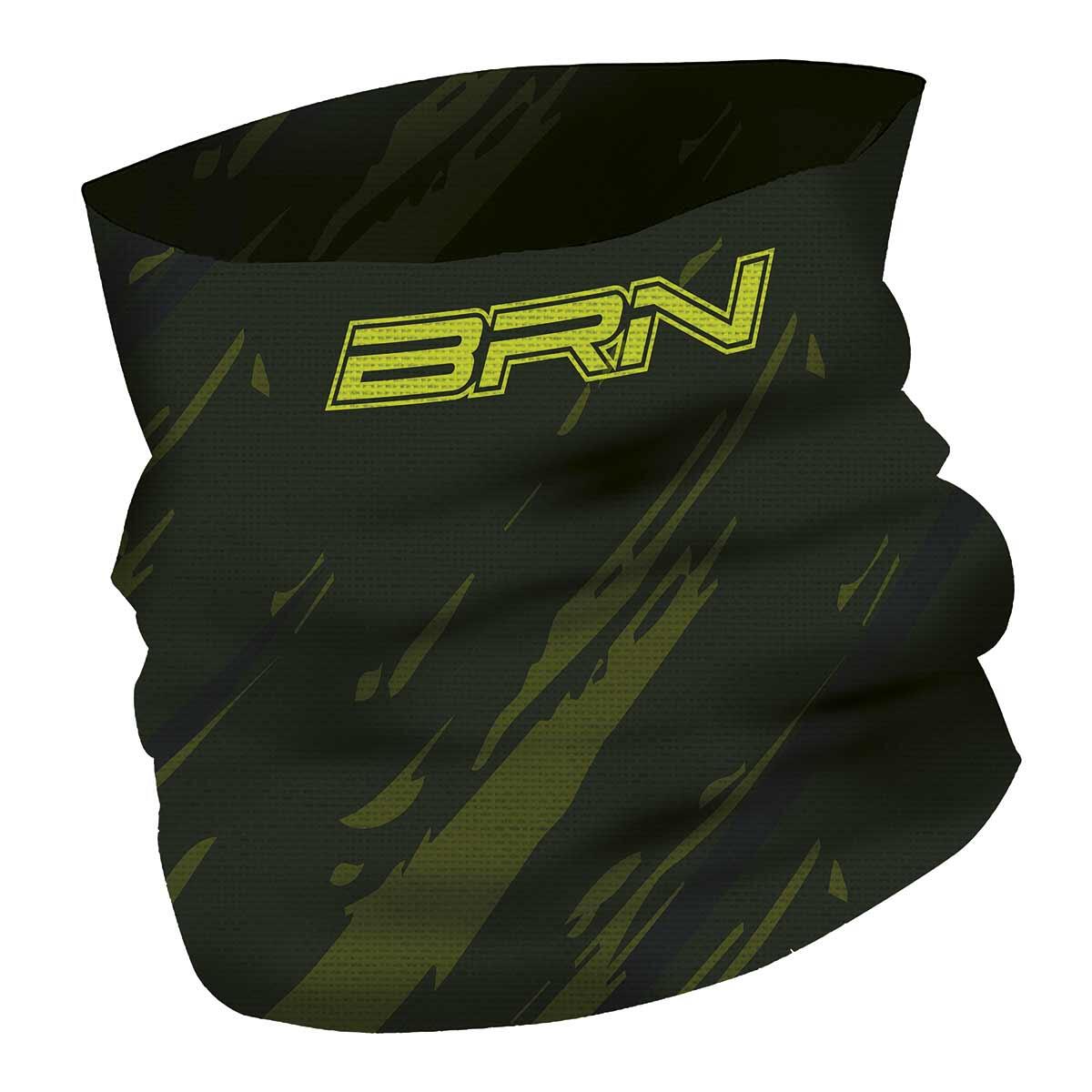 Casco BRN Stone verde, taglia unica (58-61 cm) 5/5