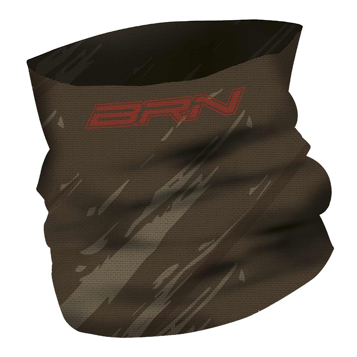 Casco BRN Stone marrone, taglia unica (58-61 cm) 4/4