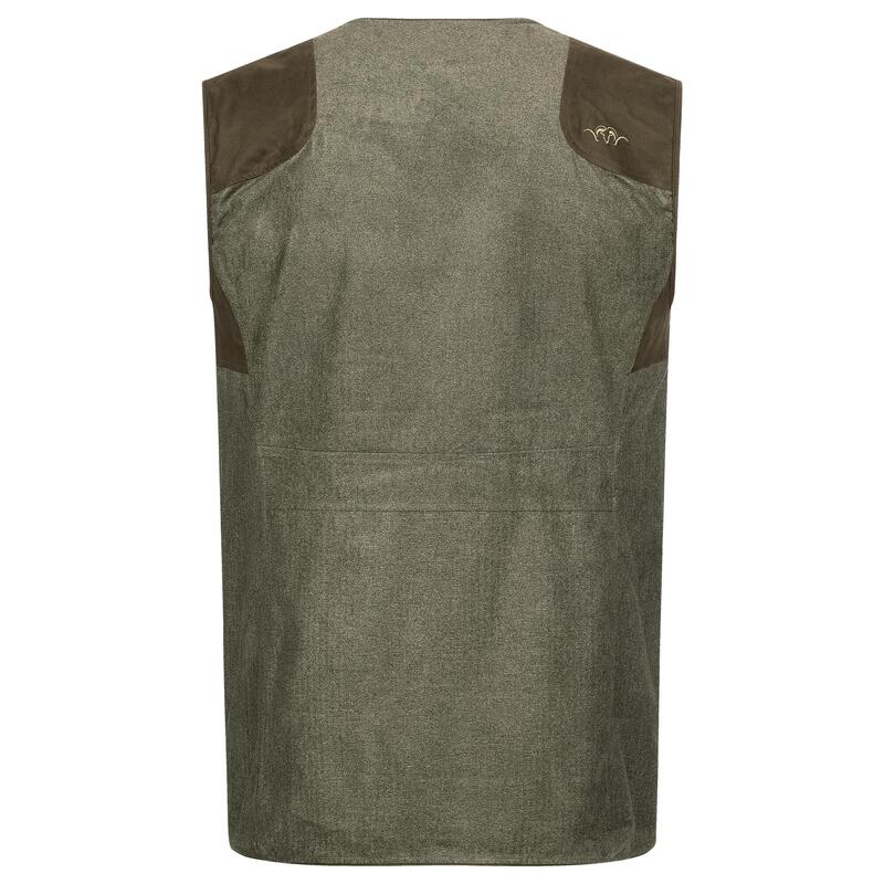 Vesta vanatoare Blaser Vintage Wing olive melange