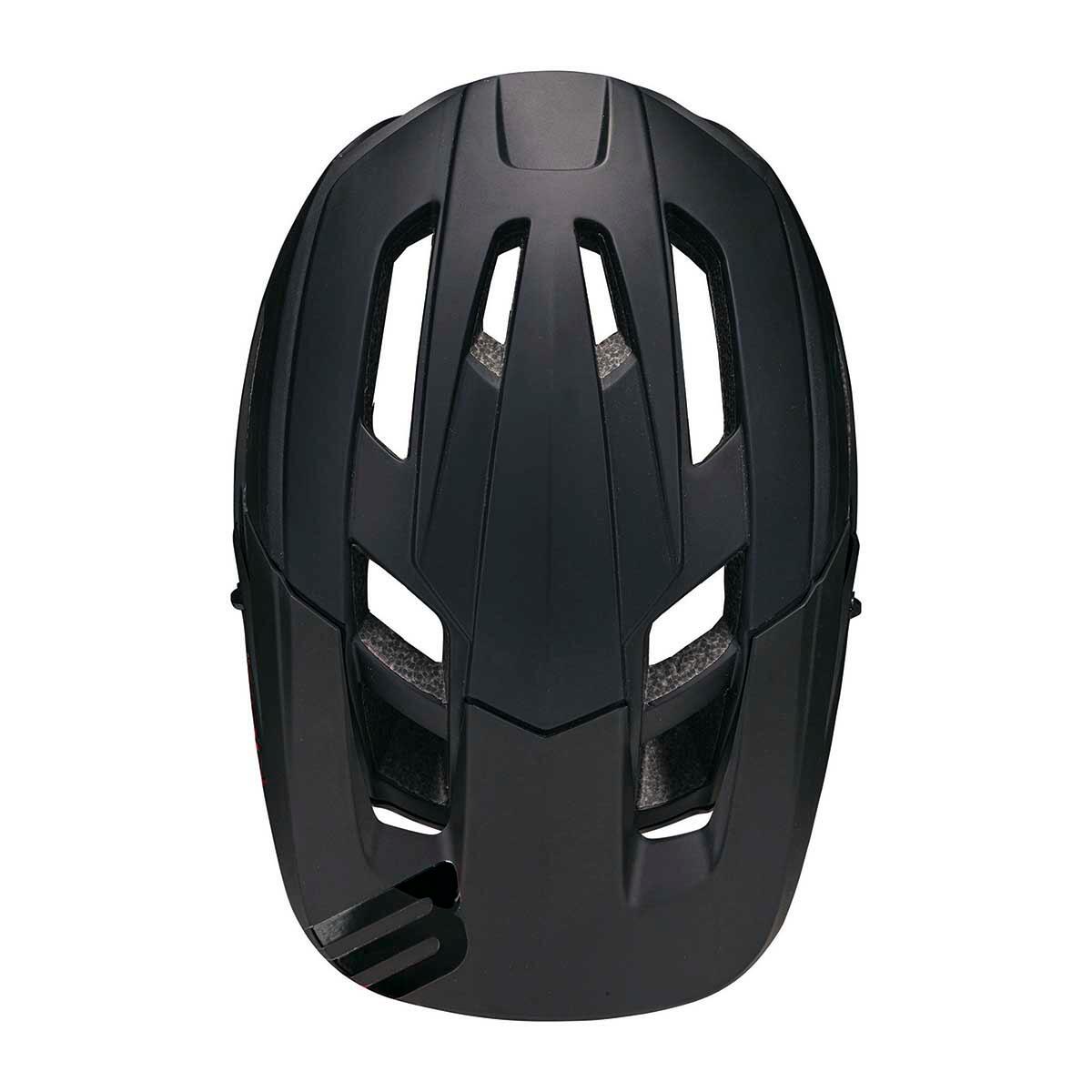 MTB-  Fahrradhelm  SKEGGIA, schwarz 3/5