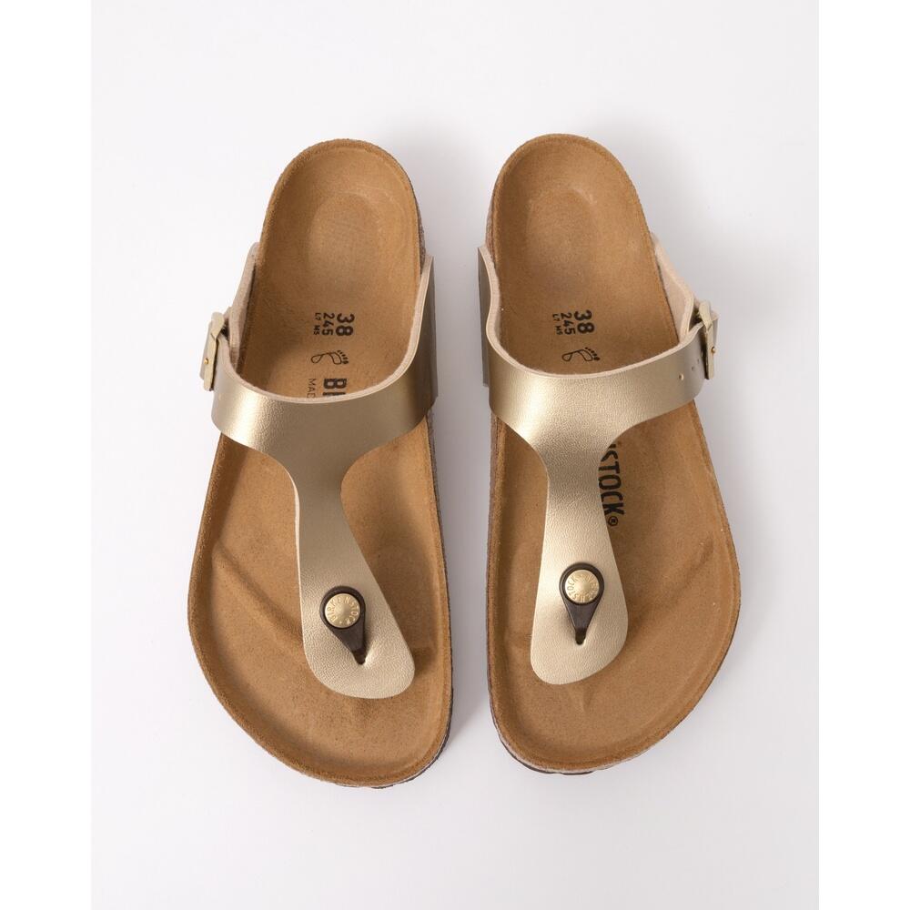 BIRKENSTOCK Sapatos casuais 1016108 Birkenstock Gizeh BF 2/6