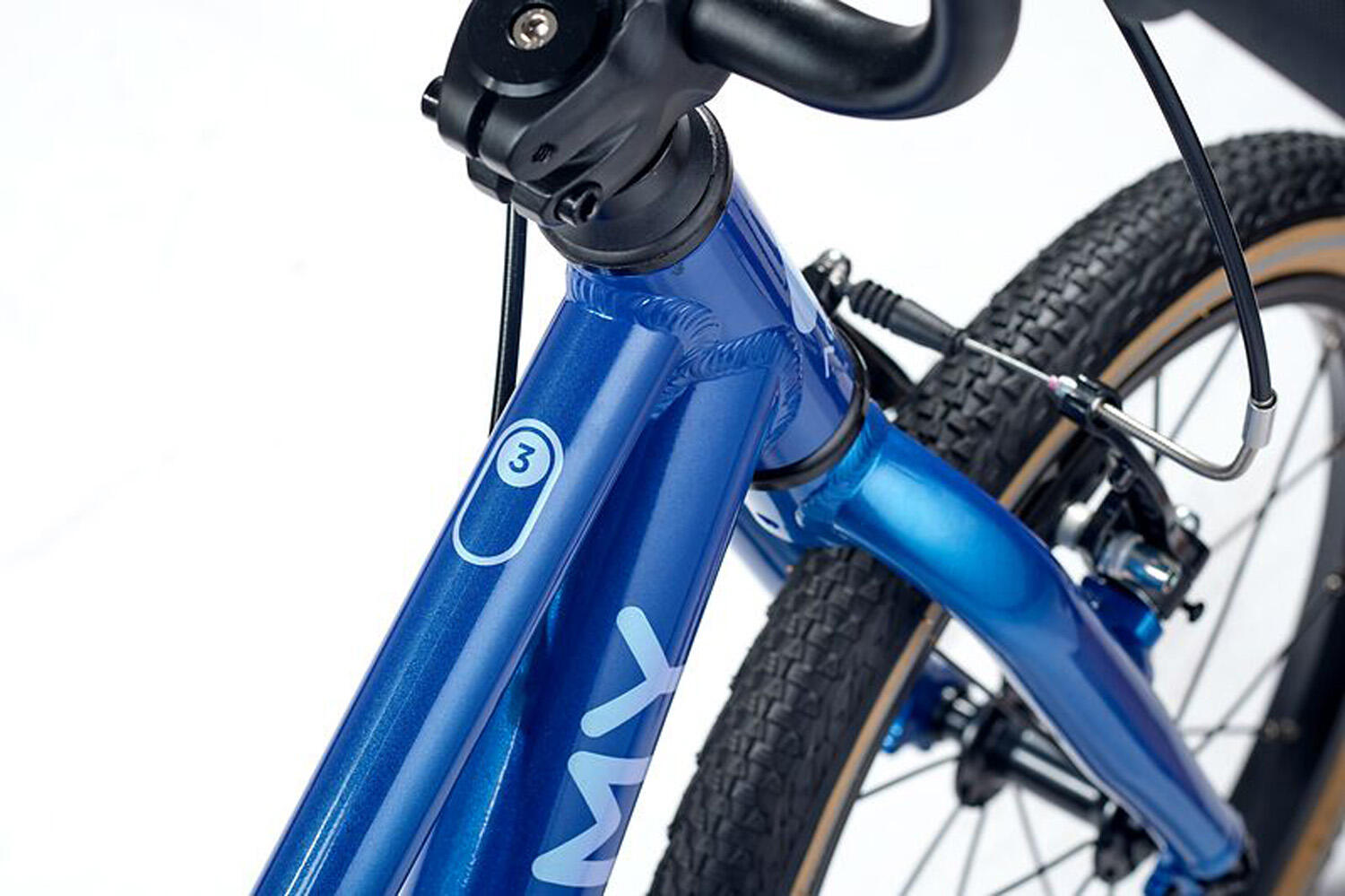 ACADEMY GRADE 3 - 16 Zoll Kinderfahrrad ocean 4/4