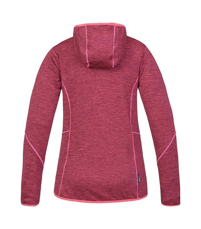 Giacca sportiva con cappuccio da donna Hannah Dagnys 2/5