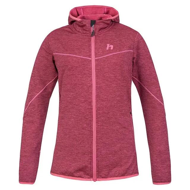 Women's Hooded Sweat Jacket Hannah Dagnys