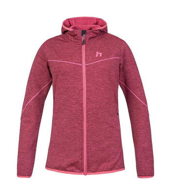 Giacca sportiva con cappuccio da donna Hannah Dagnys