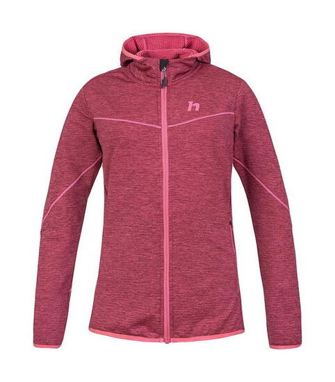 Giacca sportiva con cappuccio da donna Hannah Dagnys