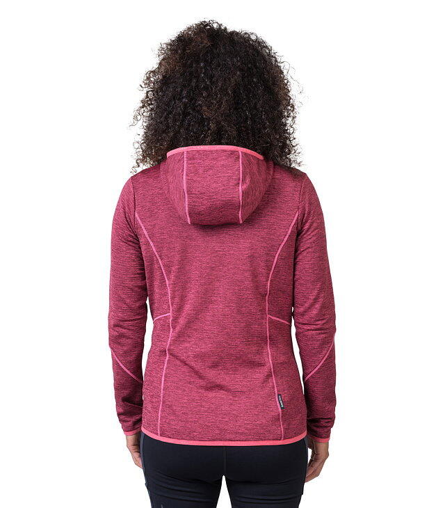 Giacca sportiva con cappuccio da donna Hannah Dagnys 4/5