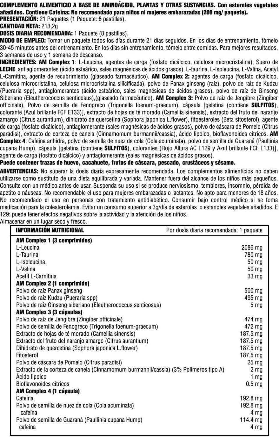 Animal M-Stak - 21 Animalpakete 3/4