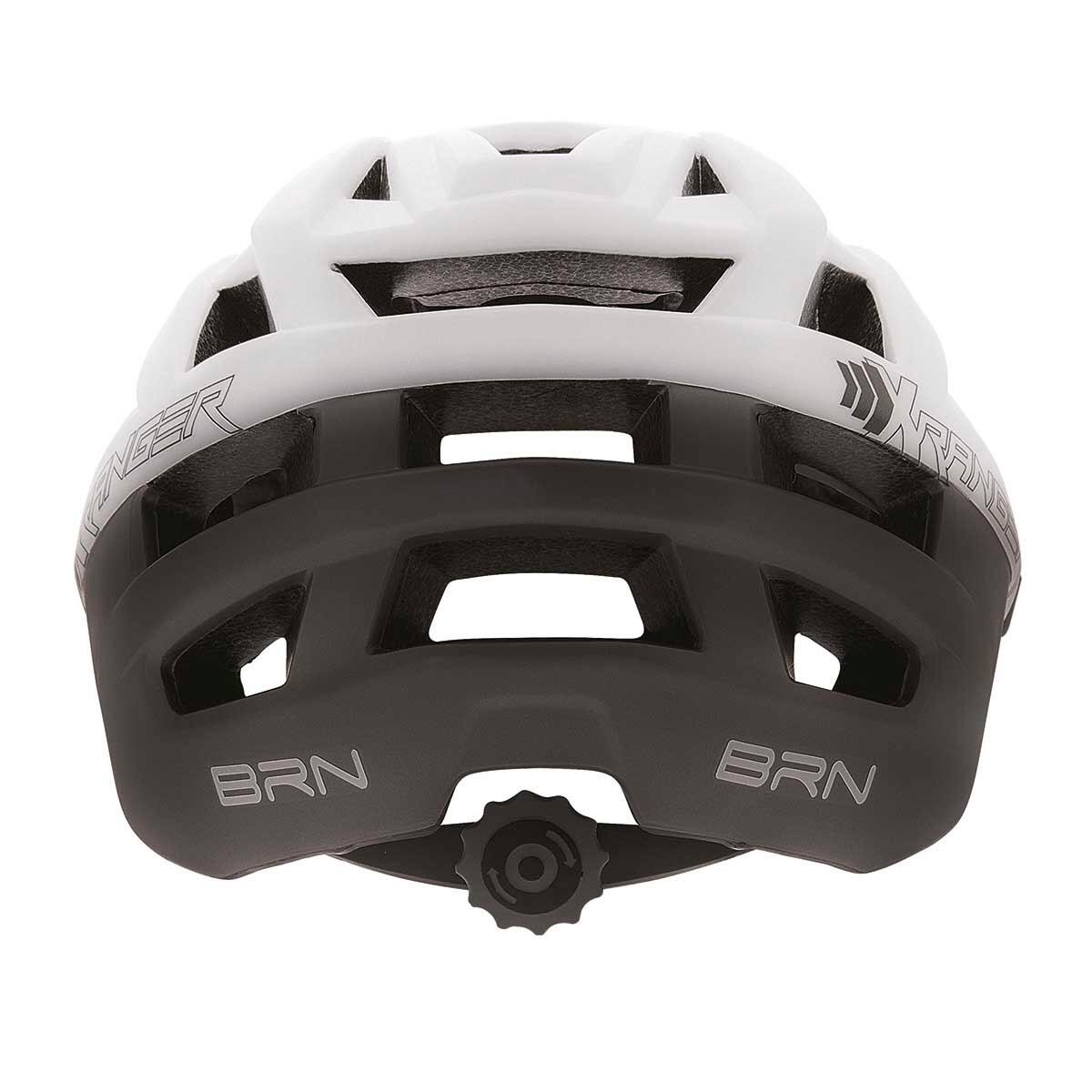 Casco BRN Xranger bianco, tg. L 2/3