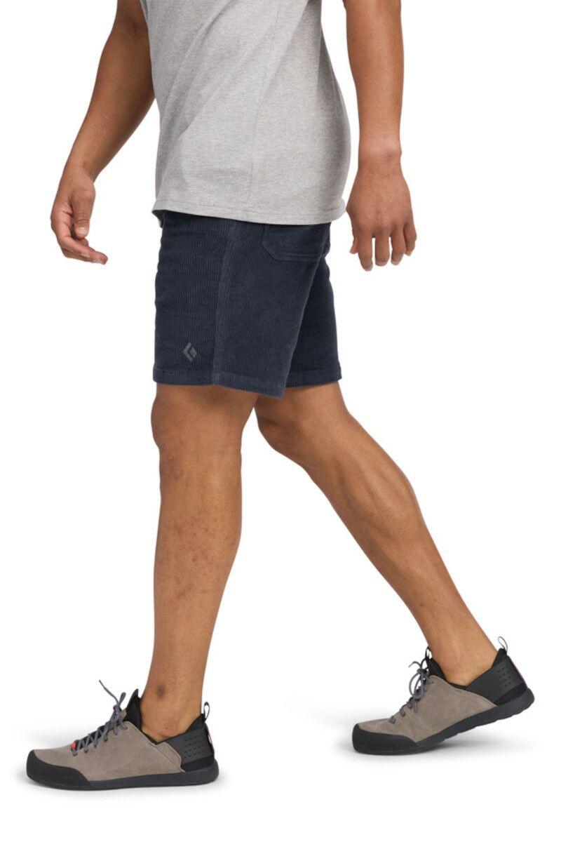 Klettershorts Herren Dirtbag Corduroy Shorts 6/6
