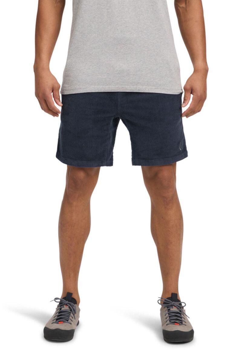 Klettershorts Herren Dirtbag Corduroy Shorts 5/6