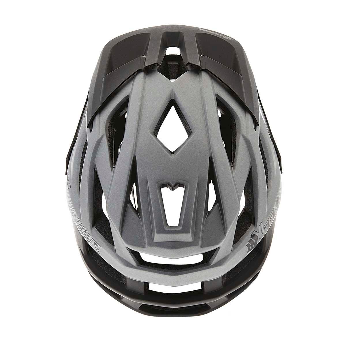 Casco BRN Xranger titanio, tg. M 3/3