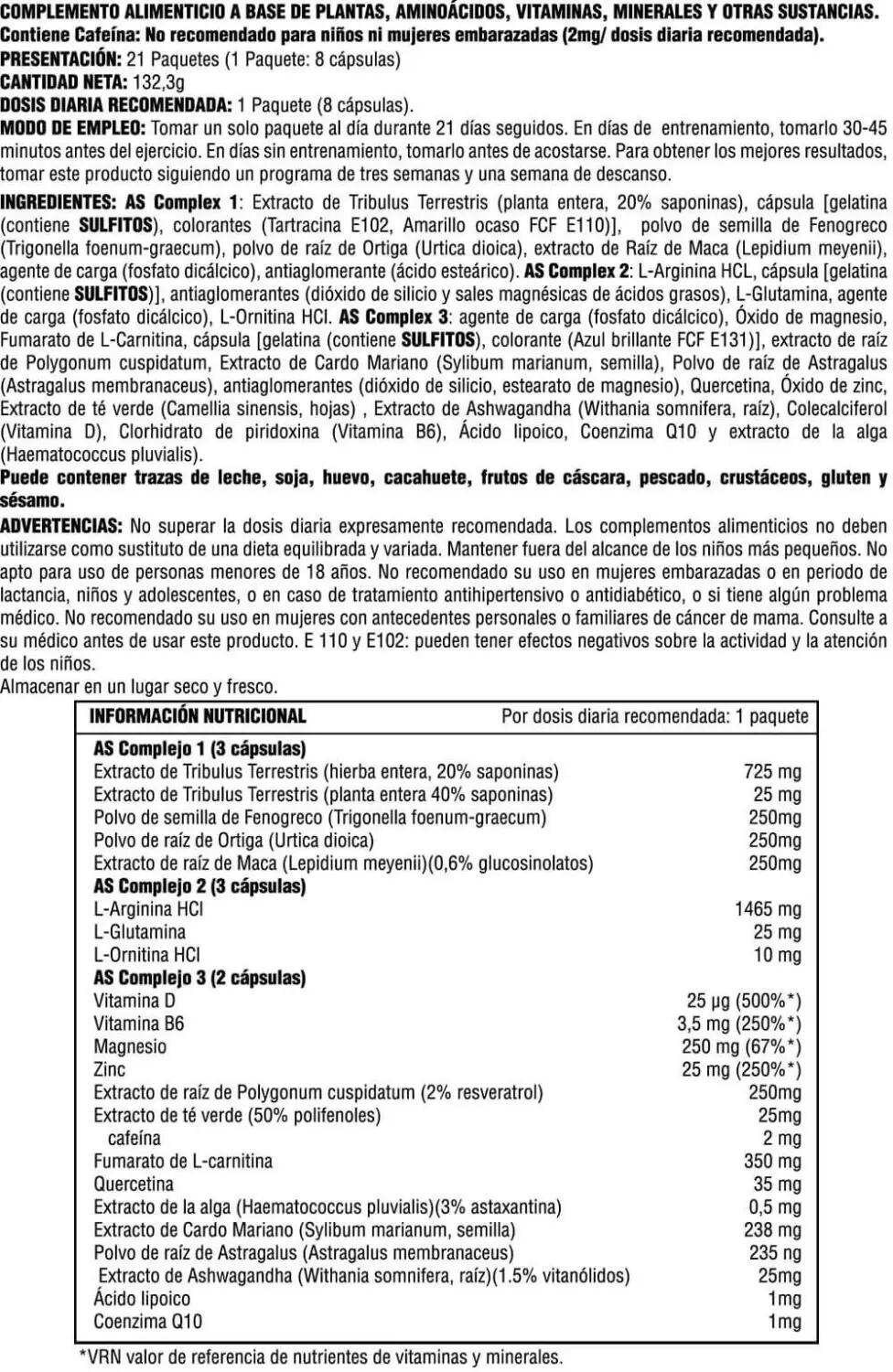 Animal Stak - 21 Packs de Animal 3/4