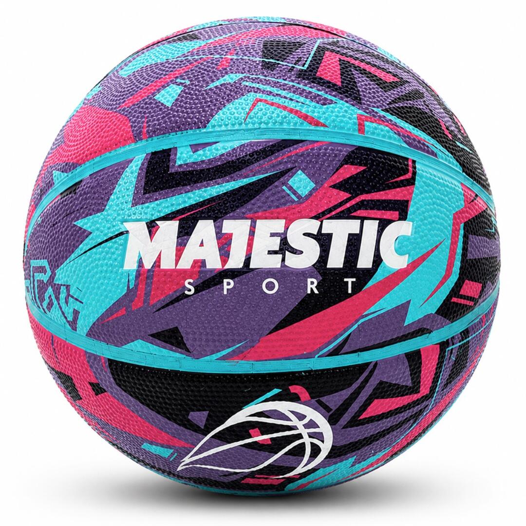 Piłka do koszykówki Majestic Sport Galaxy 1/7