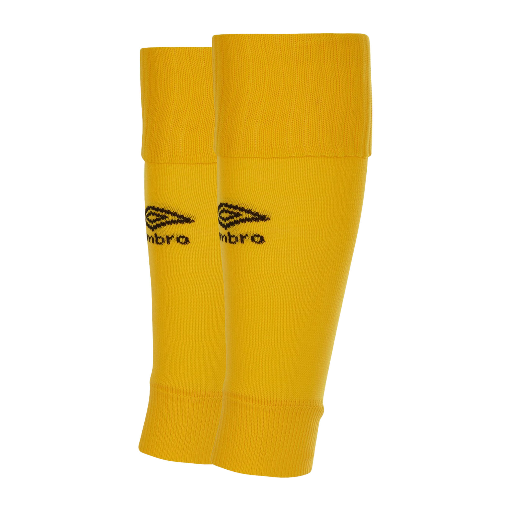 Manicotti Per Gambe Ragazzi Giallo 2/3