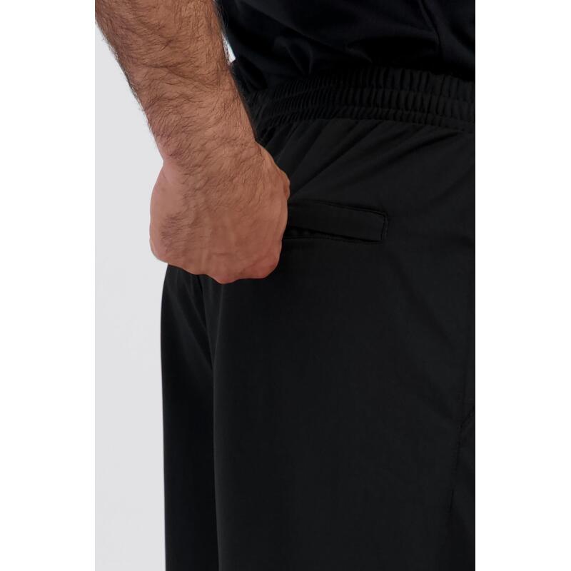 Bermuda Calção Futebol Homem Joma Costa II Preto 4/4