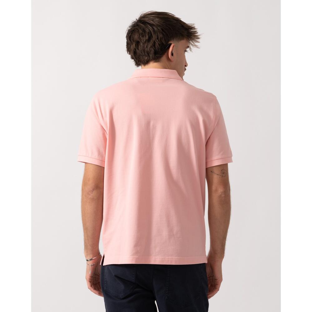 Polo de manga corta Gant para hombre 2/5