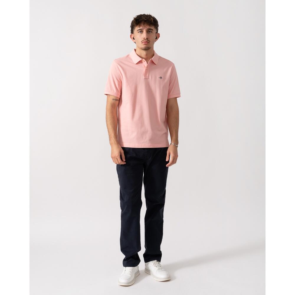 Polo de manga corta Gant para hombre 4/5
