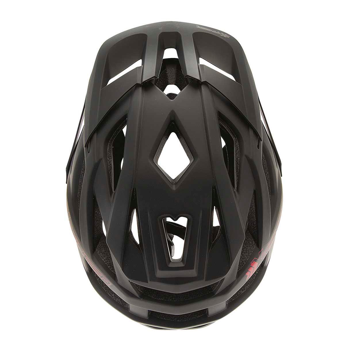 Casco BRN Xranger nero, tg. L 3/3