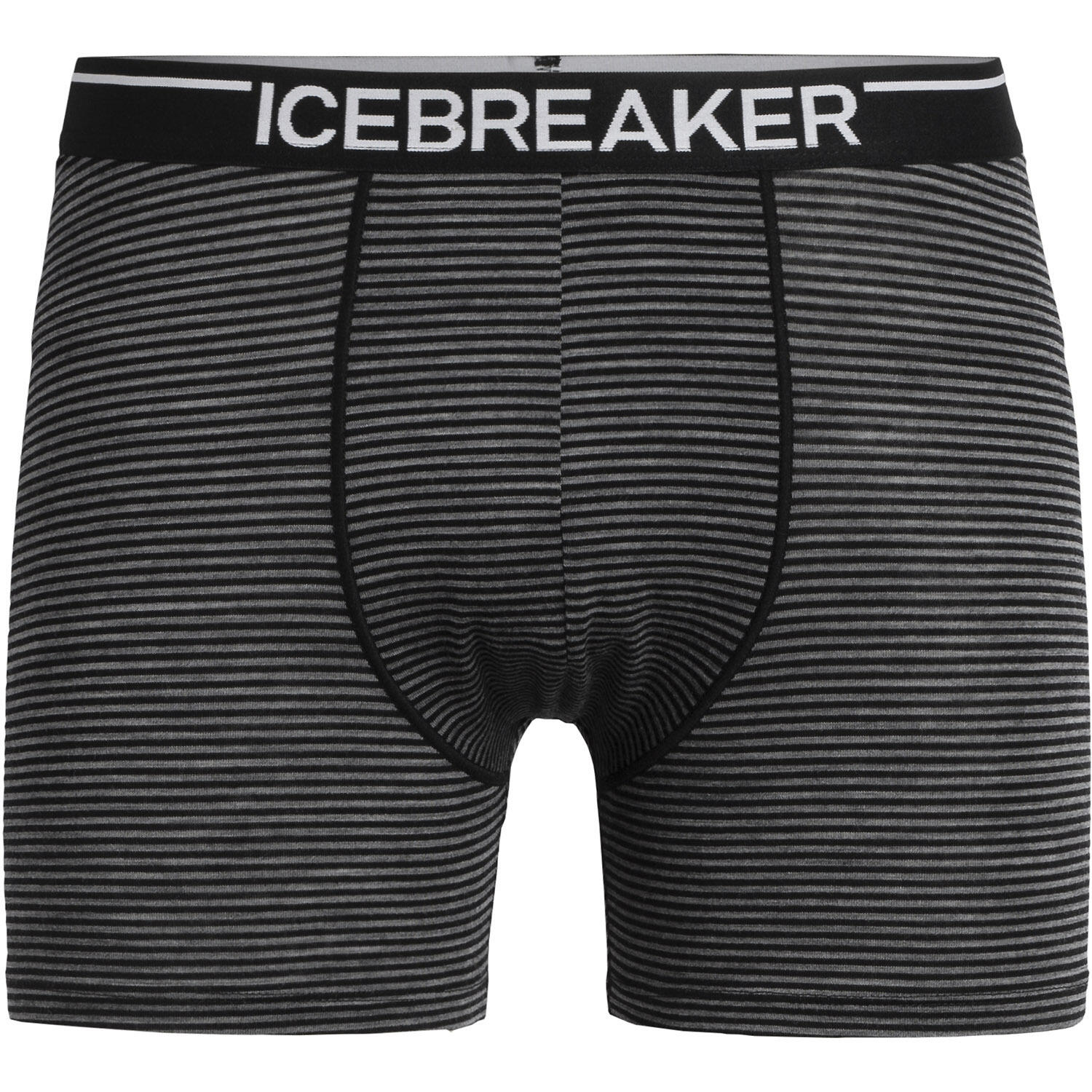 Bokserki termoaktywne męskie icebreaker Anatomica 2/7