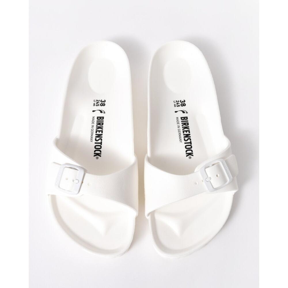 Klapki damskie Birkenstock Eva Madrid 2/5