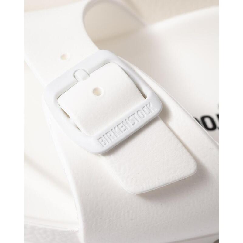 Sandale Birkenstock Madrid Alb Femeie