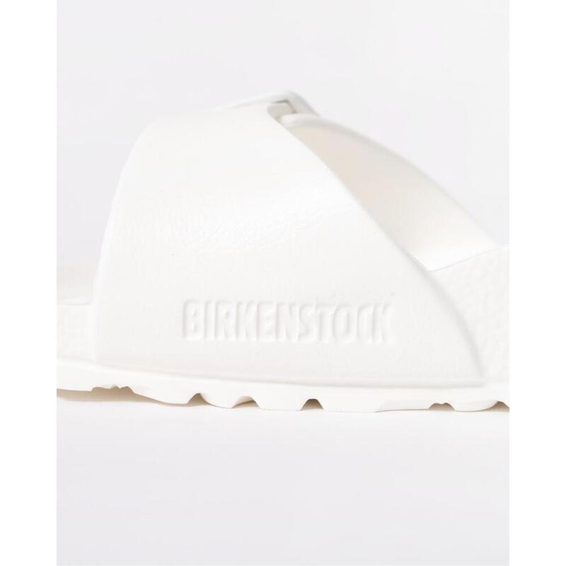 Sandale Birkenstock Madrid Alb Femeie