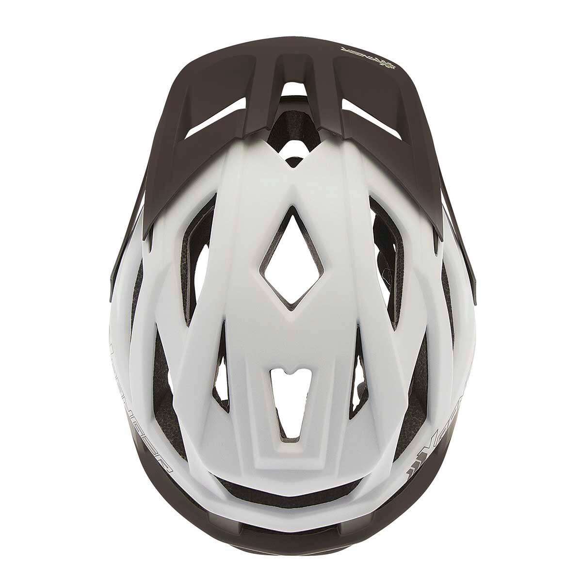 Casco BRN Xranger bianco, tg. M 3/3