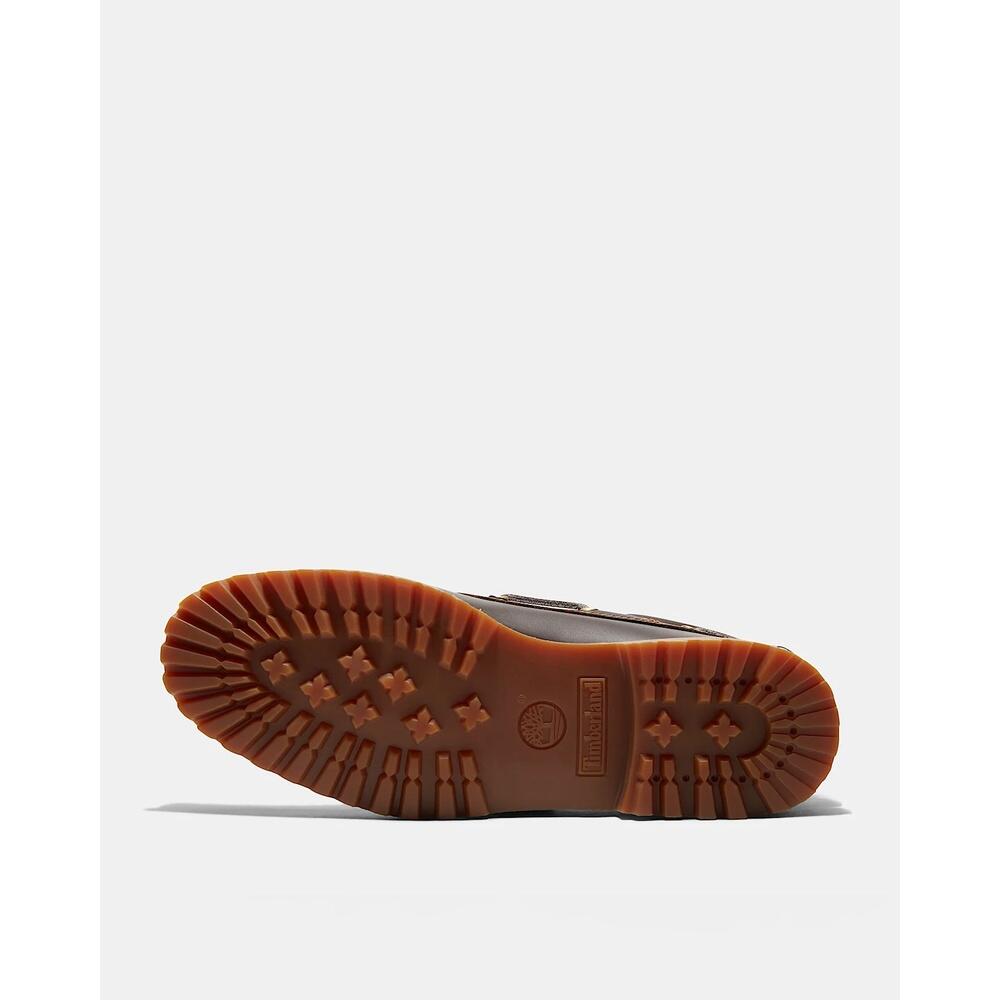 Timberland Authentic Brown Schuh 2/7