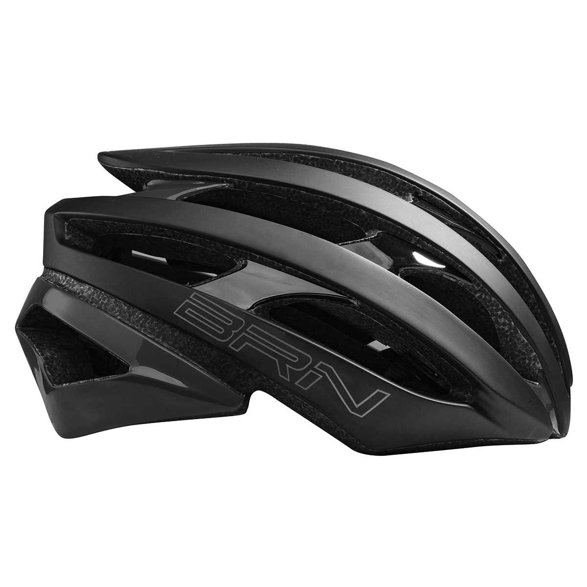 Casco BRN Corsaro nero 2/3