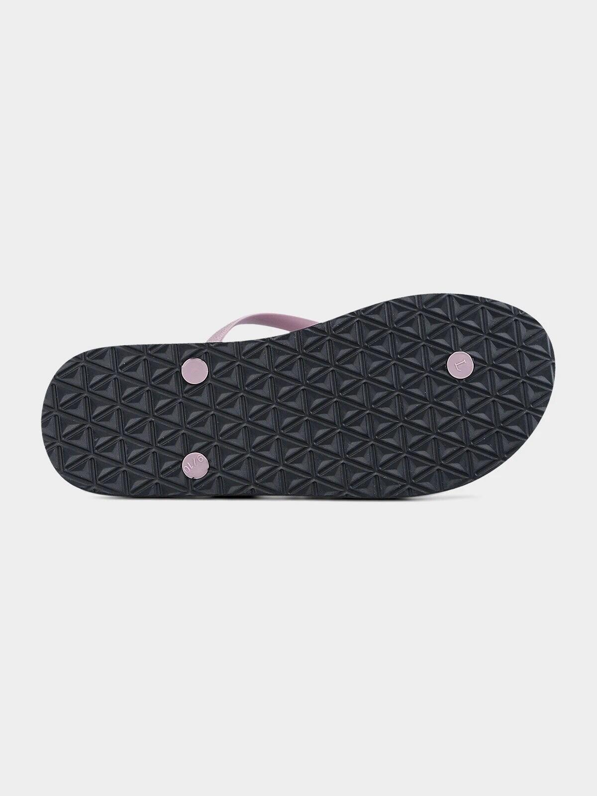 4F F020A Damensandalen hellrosa 6/6